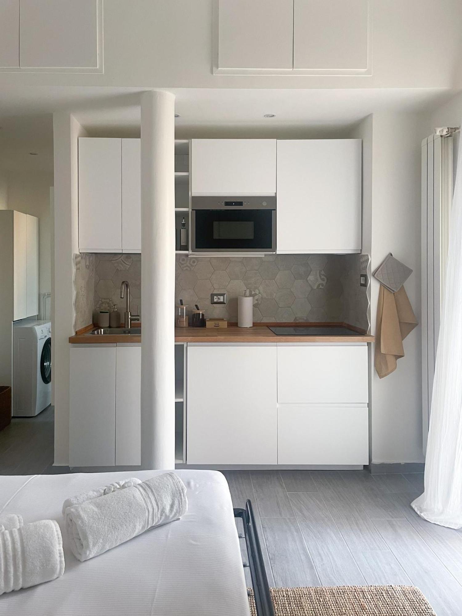 Xenia Apartments - Fashion Week Studio Near Navigli Mediolan Zewnętrze zdjęcie